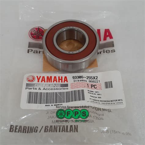 Jual Bearing As Roda Belakang Nmax Aerox X Bearing Asli