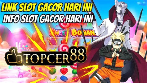 Info Slot Gacor Hari Ini Pola Sweet Bonanza Modal Receh Hari Ini