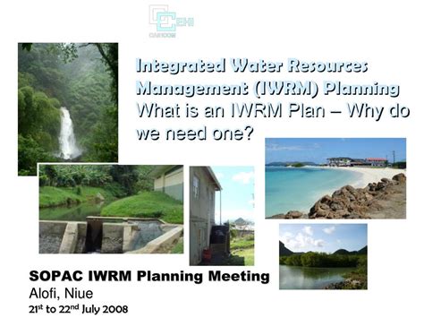 Ppt Integrated Water Resources Management Iwrm Planning What Is An Iwrm Plan Why Do We