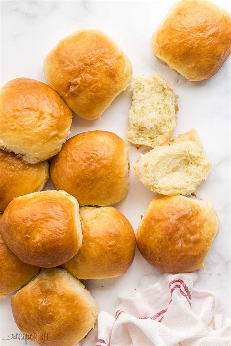 Easy Brioche Bun Recipe Step By Step Video The Recipe Rebel