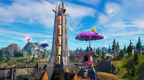 Fortnite: What is the Collider? - Gameranx