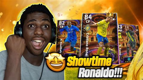 Finally C Ronaldo Is On Showtime Showtime Review And Highlight