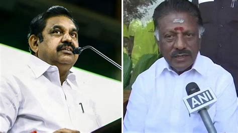 Palaniswami Led Aiadmk Is Bad News For Bjp In Tamil Nadu But It Opens