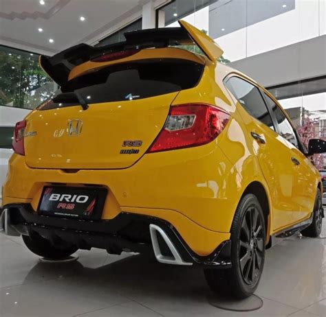 Terupdate 2023 Harga New Honda Brio Naik Mulai Dari 15 Juta