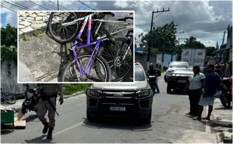 Ciclista Morre Ap S Ser Atropelada Por Ca Amba Em Dias D Vila