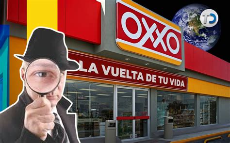 Cuántos Oxxo hay en México y en el mundo Telediario México