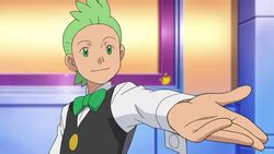 Cilan anime Bulbapedia the community driven Pokémon encyclopedia