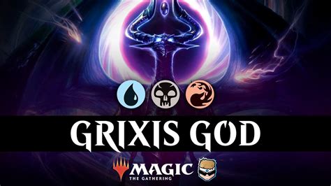 How To Be The Very Best Grixis Gamer Nicol Bolas Dragon God MTG Arena