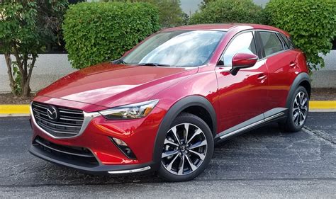 Quick Spin 2019 Mazda Cx 3 Grand Touring The Daily Drive Consumer