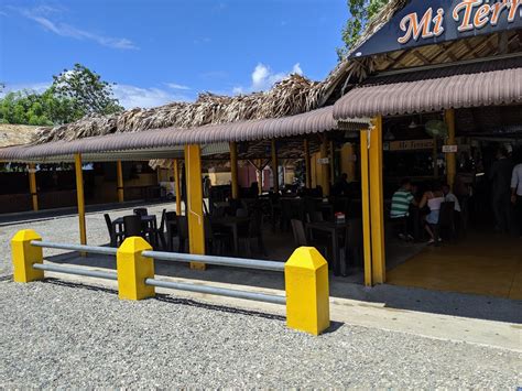 Mofongo Mi Terraza En La Ciudad Moca