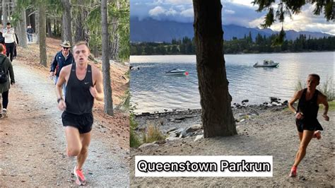 Queenstown Parkrun New Zealand YouTube