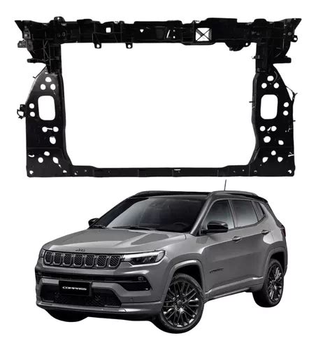 Painel Frontal Jeep Compass 2022 2023 Original Parcelamento Sem Juros