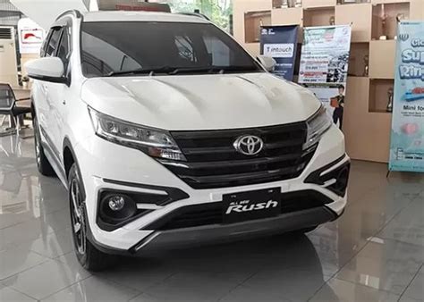 Berita Terbaru Hari Ini Toyota Rush Terbaru