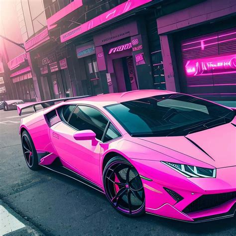 [100+] Pink Lamborghini Wallpapers | Wallpapers.com