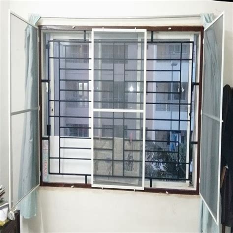 Sliding Window Mosquito Net At Rs 300 Square Feet Sliding Mosquito