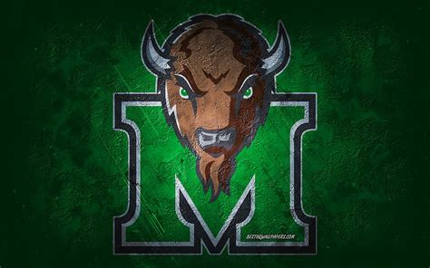 Marshall University Football Logo