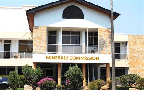 Massive Reshuffle Hits Minerals Commission Myjoyonline