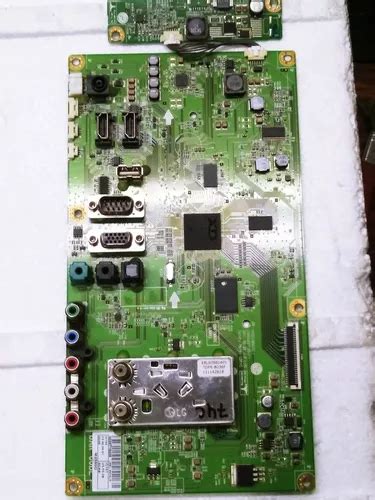 Placa Tv Monitor Lg M D M D Defeito Mercadolivre