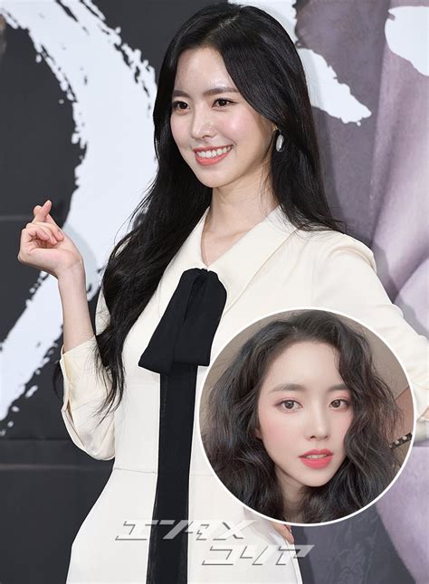 Chosun Online 朝鮮日報 女神のような美しさあふれるチン・セヨンのビジュアル