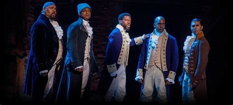 The Top 15 Songs From Hamilton | Tilt Magazine