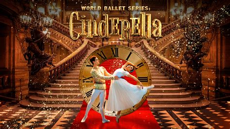 Cinderella - Shows and Events - Paramount Bristol