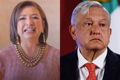 “basta De Abrazar A Los Criminales” Xóchitl Gálvez Explota Contra Amlo Posta Nuevo León