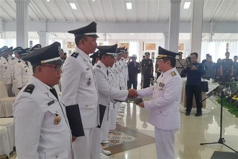 Jabatan Kades Se Kabupaten Pasuruan Resmi Diperpanjang Pontas Id