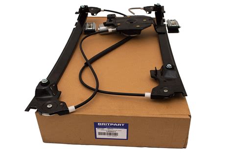 WINDOW REGULATOR ASSY - LR006371-BP - LandRanger Deeside 4x4