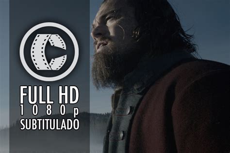 The Revenant Official Trailer 2 FULL HD Subtitulado Cinescondite