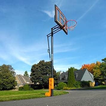 Amazon Probase Steel Stand For Portable Basketball Hoop Replaces