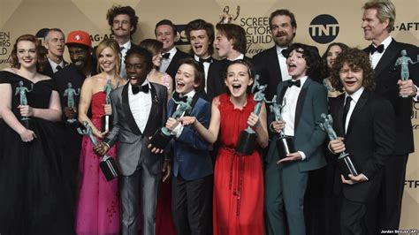 Stranger Thingsawards And Recognitions Stranger Things Wiki Fandom