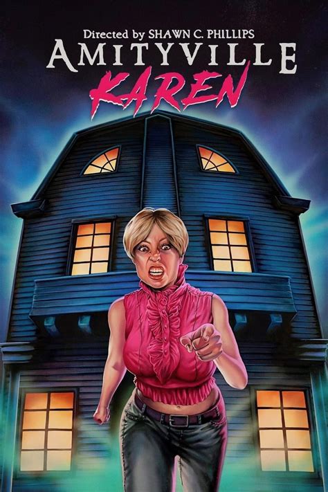 Amityville Karen 2022 Posters — The Movie Database Tmdb