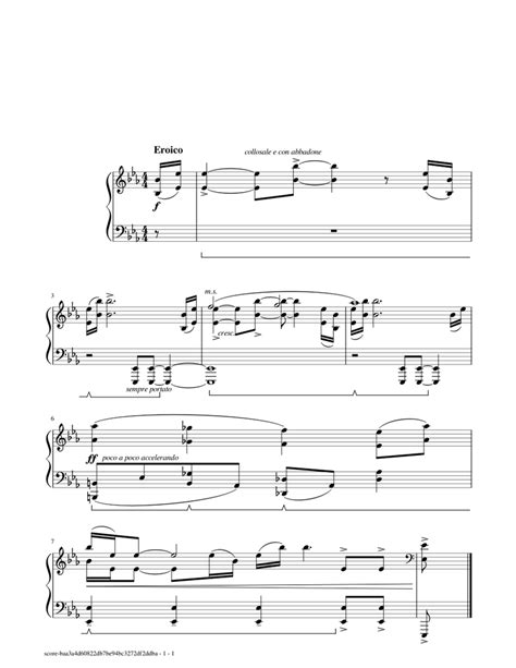 Universal Studios Theme Sheet Music For Piano Download Free In Pdf