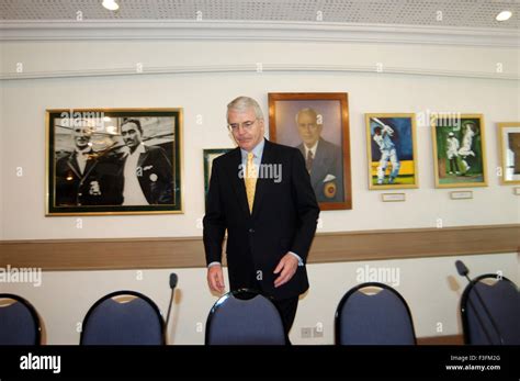 John major cricket hi-res stock photography and images - Alamy