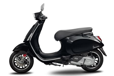 Vespa Sprint 150 Price Consumption Colors