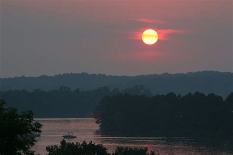 Lake Barkley State Resort Park - Cumberland River Basin