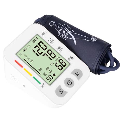 Buy Spectrum - Electronic Blood Pressure Monitor W/ Voice & USB at The ...