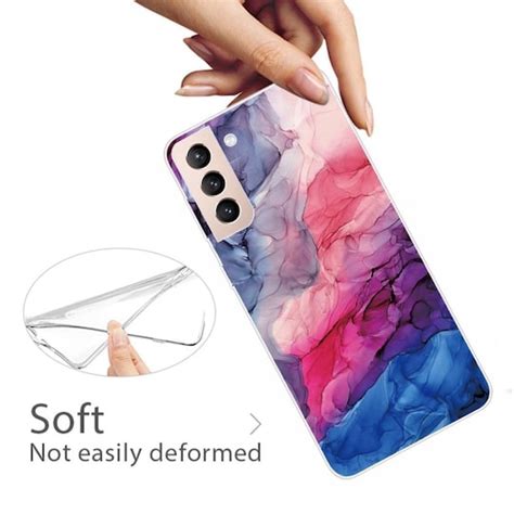 Skalo Samsung S Marmor Tpu Cover Elgiganten