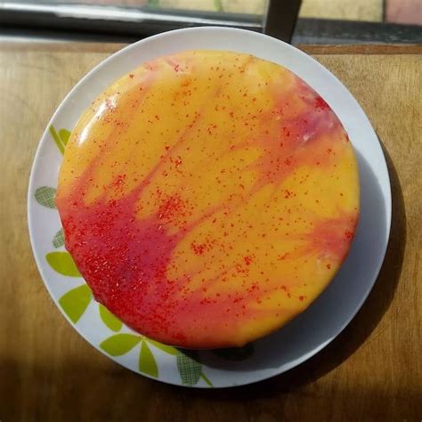 Stunning Mirror Glaze Cake Ideas Recipe For The Glassy Mixture