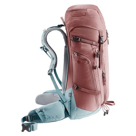 Deuter Trail Pro Sl Damen Wanderrucksack Caspia Dusk Hier Im