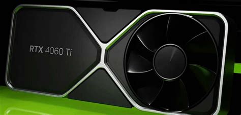 Раскрыта цена видеокарты RTX 4060 Ti: вы будете в шоке