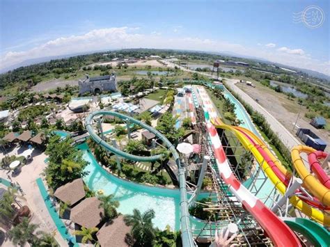 Seven Seas Waterpark and Resort in Cagayan de Oro Read here: https ...