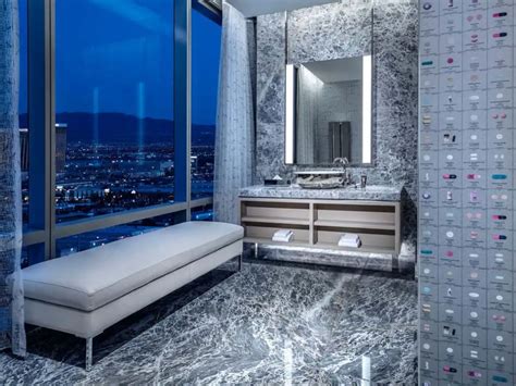 The Most Expensive Suite In Vegas Is A Palms Sky Villa Damien Hirst