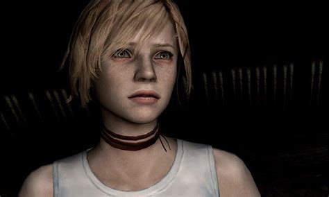 Kaki Anime Silent Hill Heather Mason Bukit Sunyi Heather Wallpaper