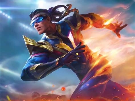 Build Item Hero Bruno Tersakit Di Mobile Legend User Bruno Wajib