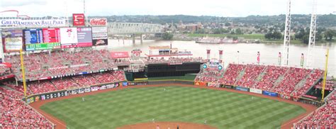 Insiders Guide To Great American Ball Park Mlb Ballpark Guides