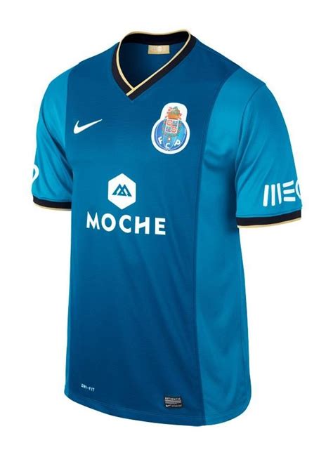 Fc Porto Away Kit