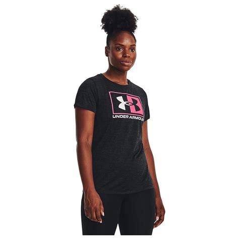 Under Armour Tech Twist Box Lu Ssc T Shirt Fast