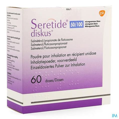 Seretide Diskus 500 50mcg 60 Doses Informacionpublica Svet Gob Gt