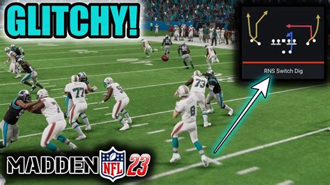 Glitch Any Defense With The Spread Offense In Madden Youtube